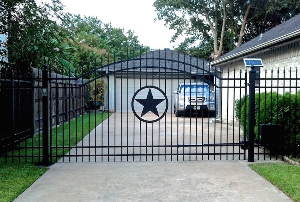 Automatic Gate Installation Automatic Gates