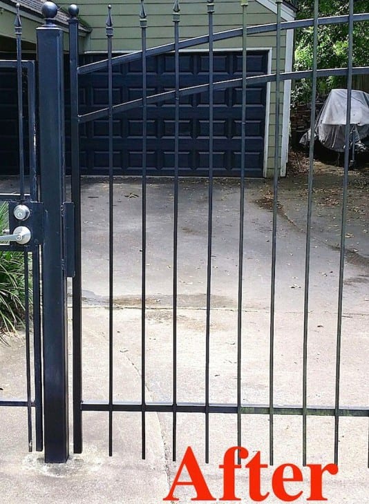 Dragging gate after dragging gate after